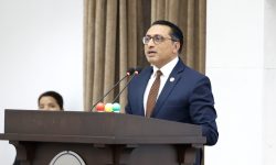 दुई रुपैयाँ बदमासी गरेको भेटिए सार्वजनिक जिम्मेवारी त्यागिदिन्छु: अर्थमन्त्री डा. वाग्ले