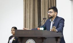 २१ खर्ब २४ अर्बको बजेटमाथि सांसद खरेलको तीन आलोचना