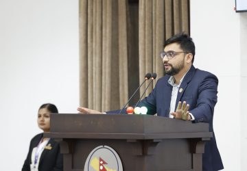 २१ खर्ब २४ अर्बको बजेटमाथि सांसद खरेलको तीन आलोचना