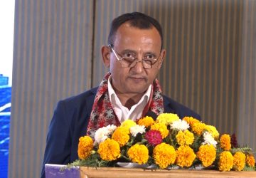 नीतिगत सुनिश्चितता र लगानी सुरक्षा इप्पानको प्राथमिकता