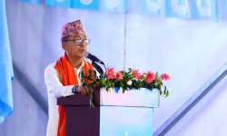 प्रधानमन्त्रीमाथि नेपालमा राजा चाहिन्छ भन्नेको चाहना पूरा गर्ने जिम्मेवारी पनि छः राजेन्द्र लिङदेन