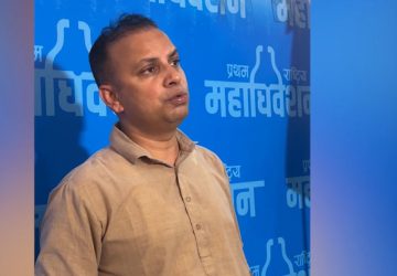 रास्वपा महाधिवेशन एक दिन लम्बिने, मनिष झा महामन्त्रीमा भिड्ने