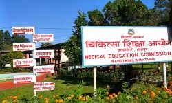 आवासीय चिकित्सकको कार्यबोझ घटाउन चिकित्सा शिक्षा आयोगको निर्देशन