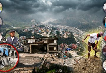 नीतिगत ग्यापले सम्बोधन हुन सकेन मेलम्ची बाढीको गैरआर्थिक क्षति