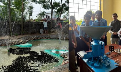 नवप्रवर्तन कार्यक्रमः व्यवहारमा सुधार, उत्पादनमा रफ्तार