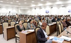 विनियोजन विधेयकमाथि छलफल जारीः खर्च कटौतीका प्रस्ताव प्रस्तुत