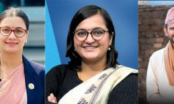 रास्वपा महाधिवेशन: पदाधिकारीमा रञ्जु, सोविता र सागरको उम्मेदवारी घोषणा