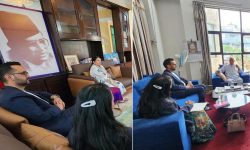 संविधान संशोधनमा पूर्वराष्ट्रपतिद्वयको सुझाव: ‘राष्ट्रिय स्वार्थ र सहमतिलाई प्राथमिकता देऊ’