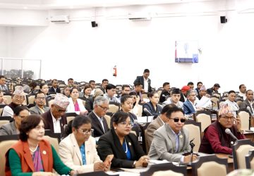 करका दर फेरबदलमा सांसदहरूको आपत्ति
