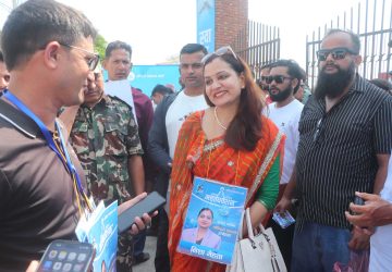 रास्वपा महाधिवेशनः ९९ केन्द्रीय सदस्यका लागि ४ सयको दाबेदारी,मन्त्री र सांसदहरू आफैँ मैदानमा