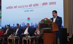बजेटले सही दिशा समातेको छ, कार्यान्वयन निर्णायक हुन्छः अध्यक्ष श्रेष्ठ