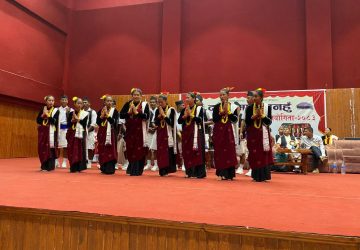 मौलिक चुड्का नाच संरक्षणमा जुट्यो दरै समुदाय