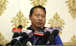अन्यायका विरुद्ध लड्ने शक्तिलाई मात्रै जनमत प्राप्त हुन्छ: वर्षमान पुन