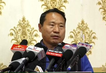 अन्यायका विरुद्ध लड्ने शक्तिलाई मात्रै जनमत प्राप्त हुन्छ: वर्षमान पुन