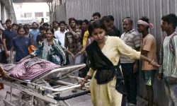 भारतको अस्पतालमा आगलागी, पाँच जनाको मृत्यु, २० घाइते