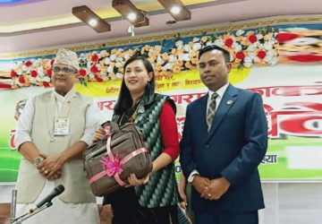 विराटनगर महानगरपालिकाको बजेट तीन अर्ब ५६ करोड