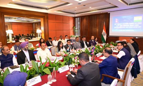 जनकपुर–अयोध्या रेल सेवा सञ्चालन गर्ने तयारी: नेपाल–भारत रेलवे बैठकमा कार्यविधिबारे छलफल