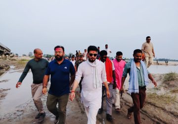 असार २५ भित्रै कमला पुल सञ्चालन गर्न मन्त्री लम्सालको निर्देशन