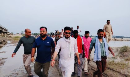 असार २५ भित्रै कमला पुल सञ्चालन गर्न मन्त्री लम्सालको निर्देशन