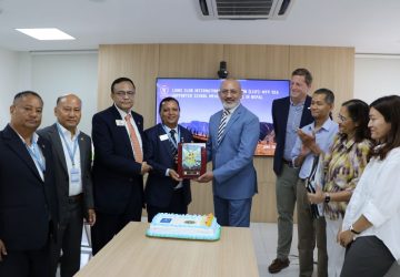विद्यालयमा स्थानीय दिवा खानाको मात्रा बढाउन साझेदारी घोषणा
