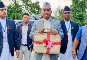 गण्डकी बजेट : ‘रिटर्न टु भिलेज’देखि ‘इन्भेष्ट गण्डकी’सम्म