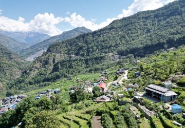 दर्मीजामा ‘होमस्टे’ को आनन्द लिन जाने होइन त ?