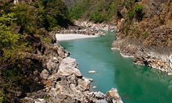 कालीगण्डकी गर्ज जलविद्युत्  आयोजनाको निर्माण सुरु:  ४० अर्ब लागत
