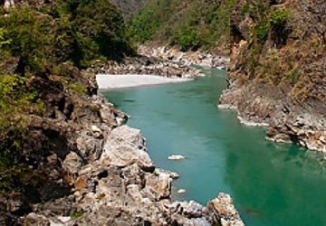 कालीगण्डकी गर्ज जलविद्युत्  आयोजनाको निर्माण सुरु:  ४० अर्ब लागत
