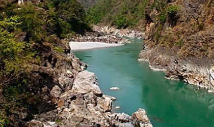 कालीगण्डकी गर्ज जलविद्युत्  आयोजनाको निर्माण सुरु:  ४० अर्ब लागत