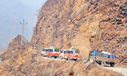 कर्णाली राजमार्गका १६ रुग्ण ठेक्का तोड्न प्रक्रिया सुरु