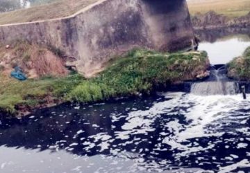 फोहर पानी नदी तथा खोलामा विसर्जन नगर्न निर्देशन