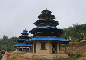 आत्मा पवित्र माङहिम बन्दैछ धार्मिक पर्यटकीयस्थल