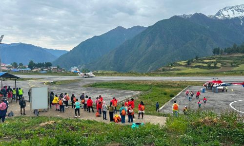धार्मिक पर्यटकको रोजाइमा हुम्लाको मार्ग: मानसरोवर दर्शनका लागि दैनिक २ सयसम्म भारतीय पर्यटक सिमकोटमा