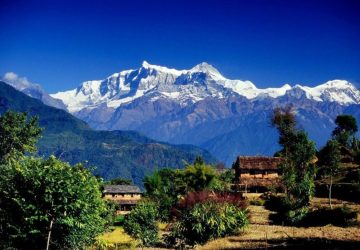 नगरकोटको सीमा विवाद: प्रतिवेदन बुझाए पनि समिति निष्क्रिय