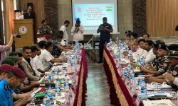 पाँच जिल्लाका ११ सीमा स्तम्भ पुनर्निर्माण: सीमा व्यवस्थापनलाई तीव्रता दिन नेपाल र भारतका अधिकारी एकमत