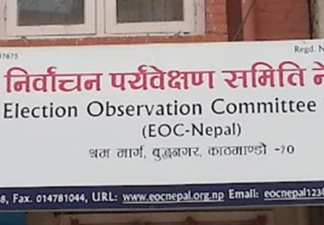 निर्वाचनमा जित्नेले भन्दा हार्नेको खर्च तीन गुणा बढी