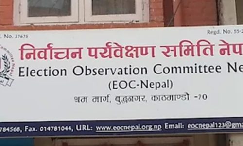 निर्वाचनमा जित्नेले भन्दा हार्नेको खर्च तीन गुणा बढी