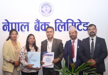 नेपाल बैंक र मेधर्म क्लिनिक्सबिच सम्झौता: ग्राहक र कर्मचारीलाई १५ प्रतिशत छुट