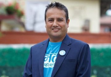 रास्वपा लुम्बिनी प्रदेश सभापतिमा सालिकराम घिमिरे