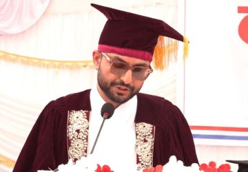 पाठ्यक्रमलाई समयसापेक्ष बनाइन्छः मन्त्री पोखरेल