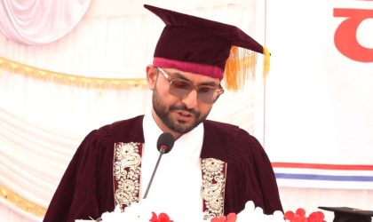 पाठ्यक्रमलाई समयसापेक्ष बनाइन्छः मन्त्री पोखरेल