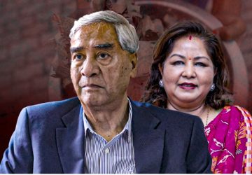 ‘फरार होइनौँ, दुई महिनाभित्र नेपाल फर्कन्छौँ’: सम्पत्ति शुद्धीकरण विभागलाई देउवा दम्पतीको पत्र