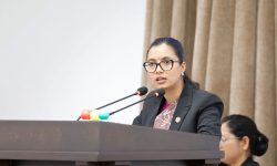 अदालतले तोकेका समयसीमाभित्र फैसला कार्यान्वयन हुन्छ : मन्त्री गौतम