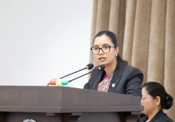 अदालतले तोकेका समयसीमाभित्र फैसला कार्यान्वयन हुन्छ : मन्त्री गौतम