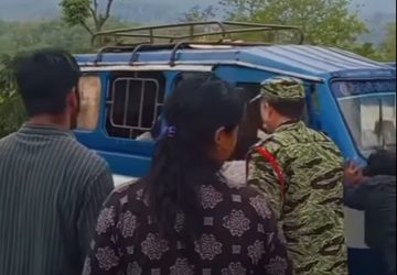 भीरबाट टेम्पो खसालेको घटनाबारे के भन्छ वन कार्यालय ?