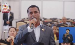 रास्वपाले महाधिवेशनबाट प्रदेश खारेज गर्ने निर्णय गरेको भन्दै विपक्षीको आपत्ति