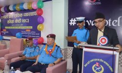 ‘प्राकृतिक तथा मानवीय विपत्तिको सामना गर्न सामुहिक प्रयास आवश्यक’