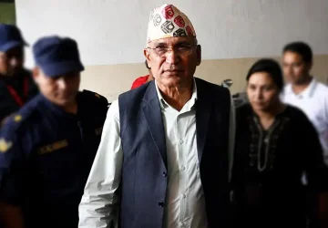 एमाले उपाध्यक्ष विष्णु पौडेललाई थप ६ दिन हिरासतमा राख्न अनुमति