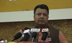 बालेन र सुदनसँग नेकपा एमालेले एक–एक हिसाव राखेको छः सचिव बस्नेत