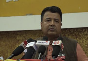 बालेन र सुदनसँग नेकपा एमालेले एक–एक हिसाव राखेको छः सचिव बस्नेत